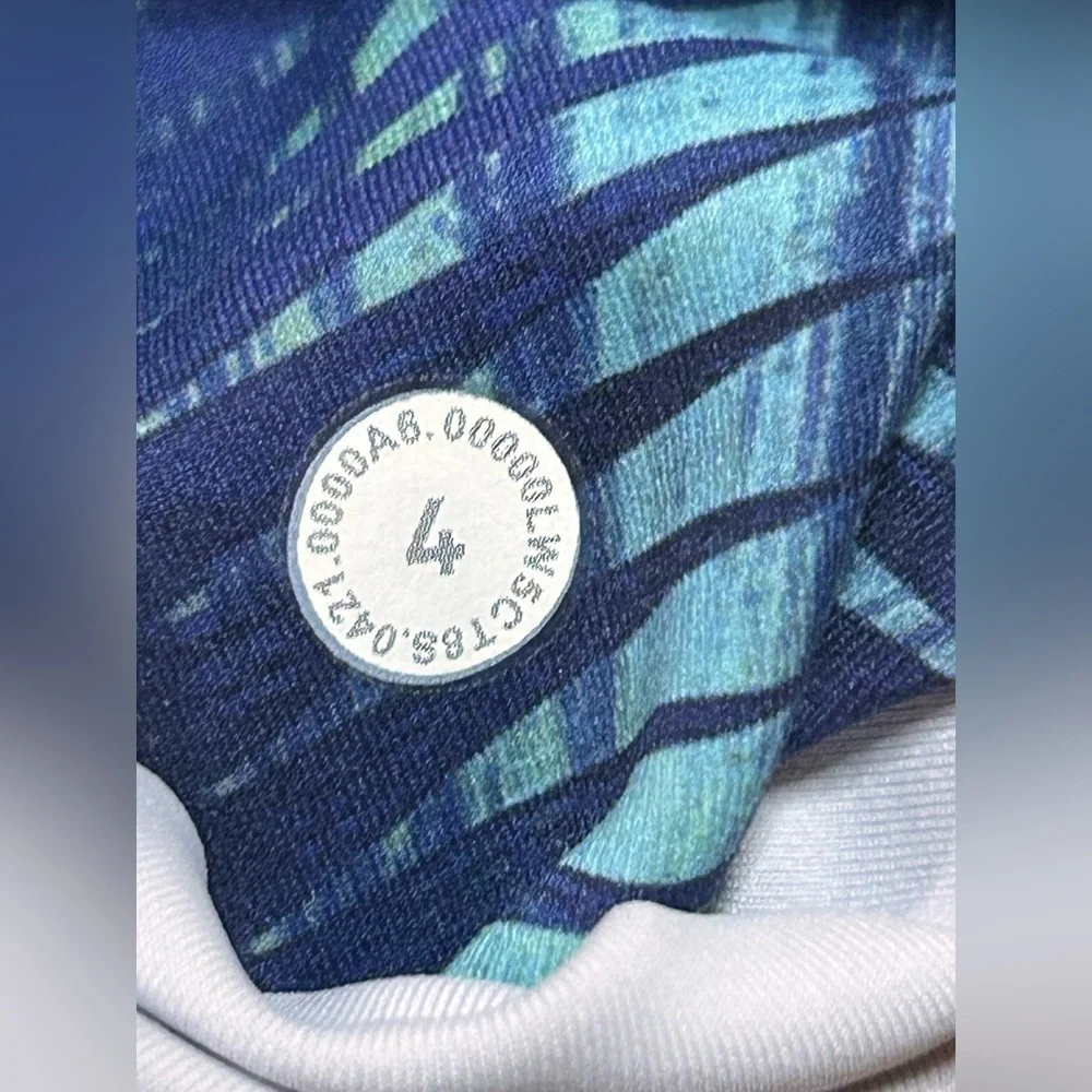 Lululemon Wunder Train High-Rise Crop 23